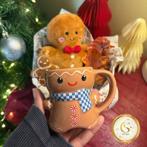 بوكس بسكويت الزنجبيل