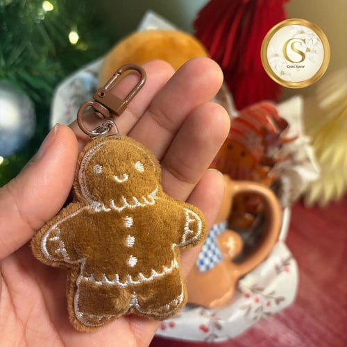 بوكس بسكويت الزنجبيل