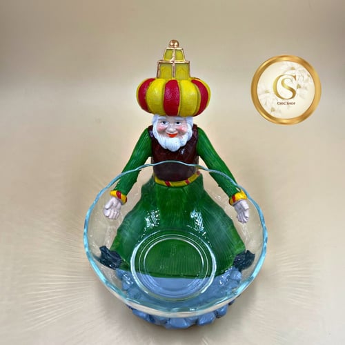 شخصيه رمضانيه مع زيديه زجاج