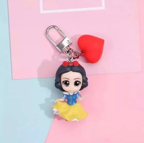 تعليقة مفاتيح بشخصيات كرتونيه