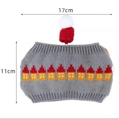 تلبيسة ابريق شتوي (قطعتين)