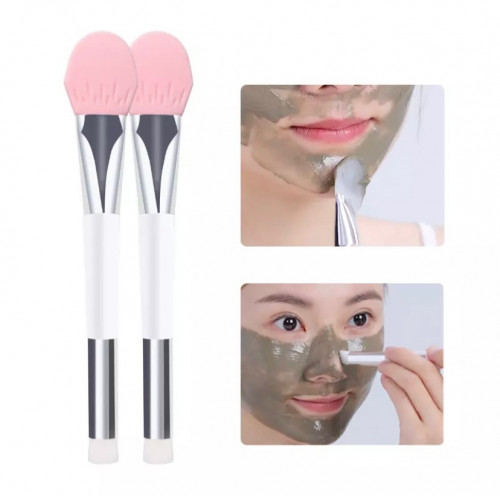 فرشاة من السيلكون للماسكات