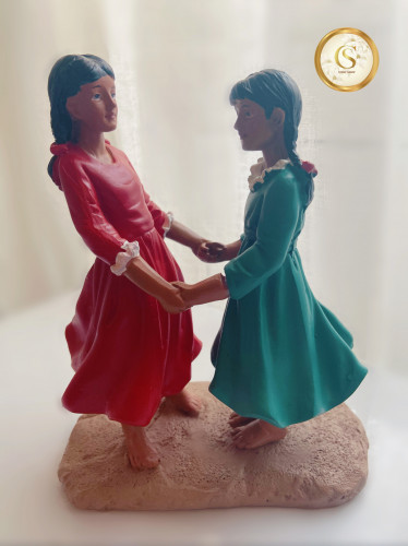 تحفة الفتيات التراثية