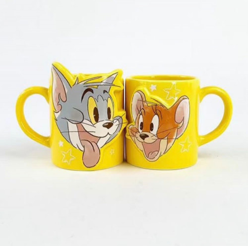 طقم كوبين توم وجيري