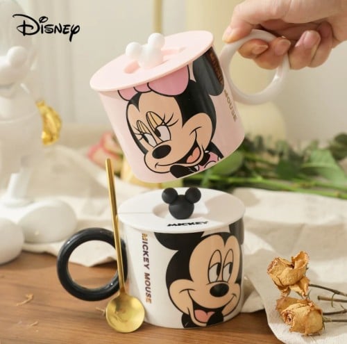 طقم كوبين ميكي وميني ماوس