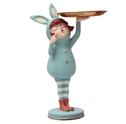 تحفة مميزه مع طبق