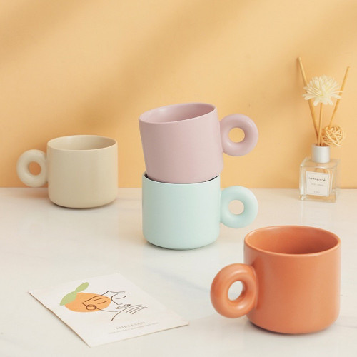 كوب سيراميك راقي (300مل)