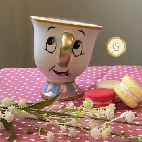 كوب الجميله والوحش (250مل)