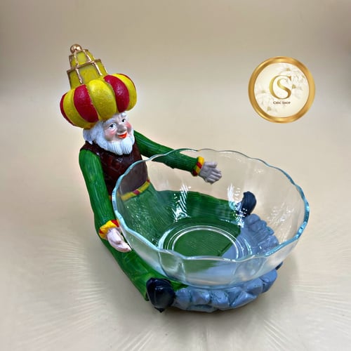 شخصيه رمضانيه مع زيديه زجاج