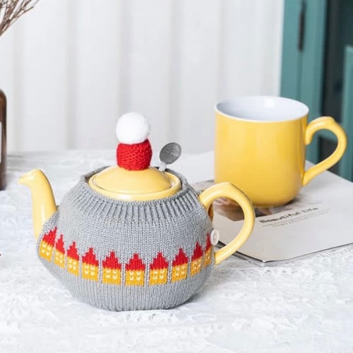 تلبيسة ابريق شتوي (قطعتين)