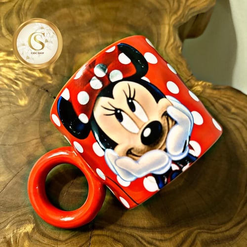 كوب سيراميك ميني ماوس