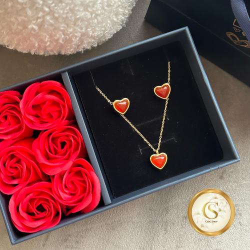 صندوق اكسسوار القلب