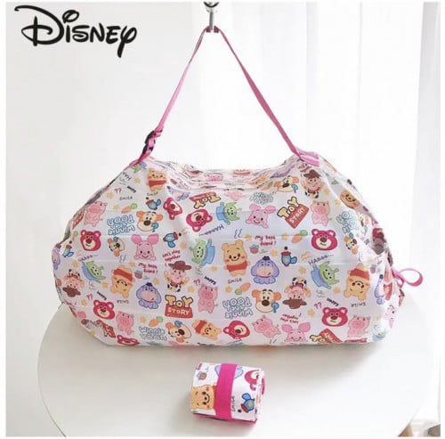 حقيبة ديزني القابله للطي