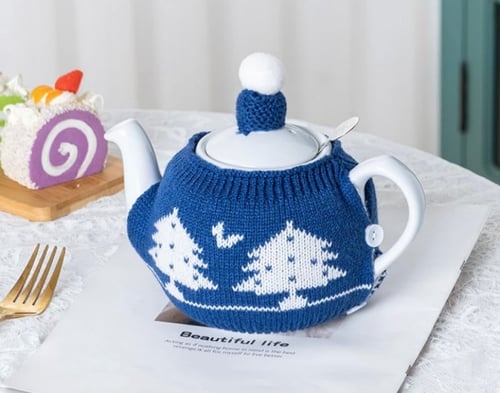 تلبيسة ابريق شتوي (قطعتين)