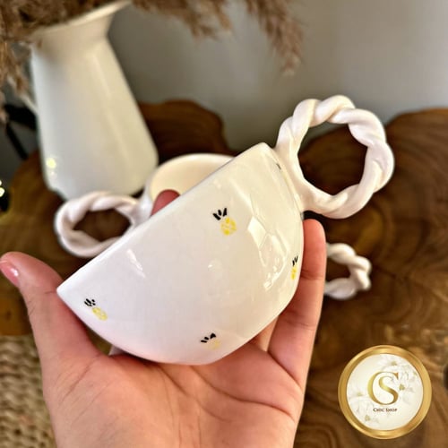 كوب الاناناس