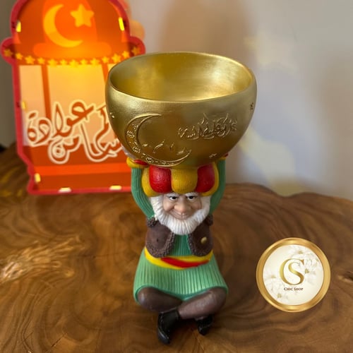 تحفة رمضانية مع زبدية