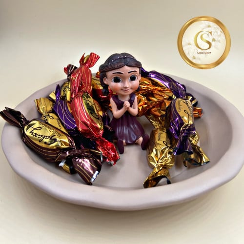 صحن مع شخصيه رمضانيه 3