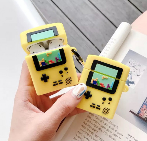 حافظة سماعة ابل (1/2)