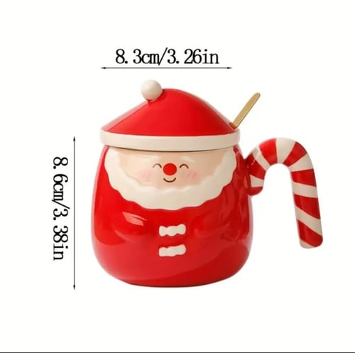 كوب رجل الثلج