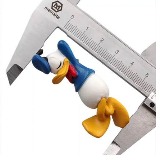 مجسم صغير لبطبوط (قطعتين)