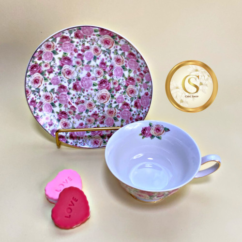 كوب انيق مورد (180مل)