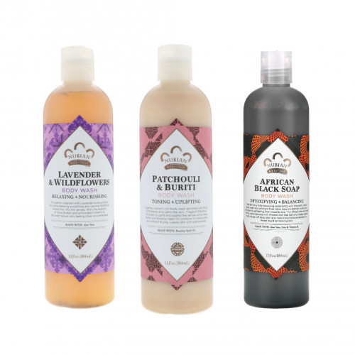 غسول الجسم (حجم 384مل)