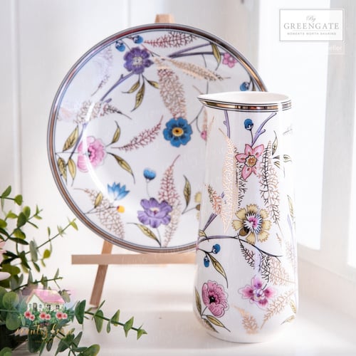 0270 صحن من جرين جيت نوير Tiphanie