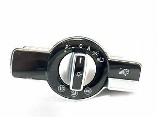 مفتاح نور مرسيدس 221