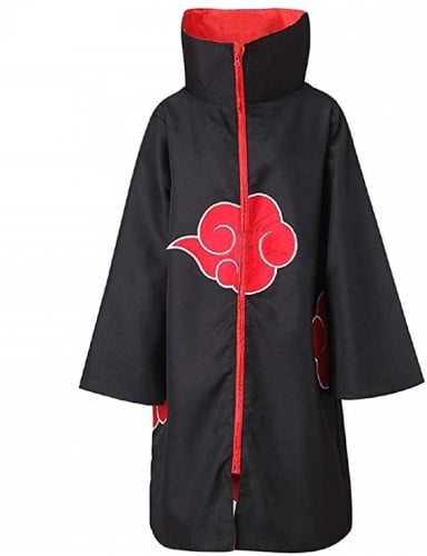 كوسبلاي لبس الاكاتسكي انمي ناروتو ايتاشي بين