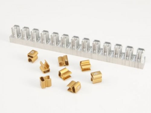 صفرة شياهين وتبع جير مارشال الاصلي لون فضي