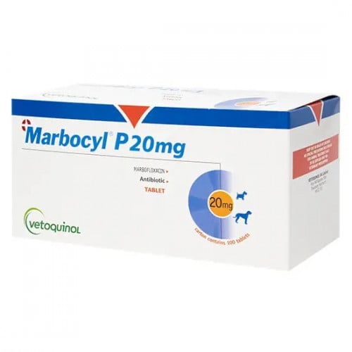 ماربوسيل أقراص Marbocyl p20mg (5) حبات