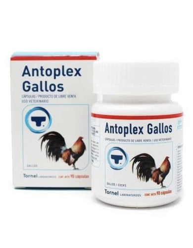 حبوب الديك Antoplex Gallos