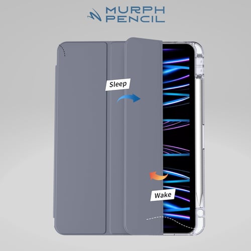 كڤر الايباد مورف بنفسجي (لافندر)