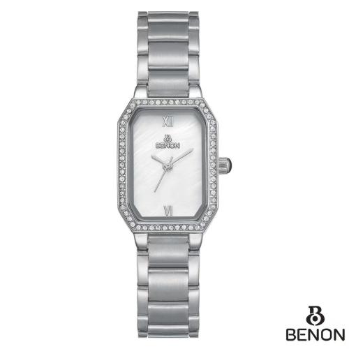 ساعة BENON النسائية – فخامة راقية بتصميم كلاسيكي أ...