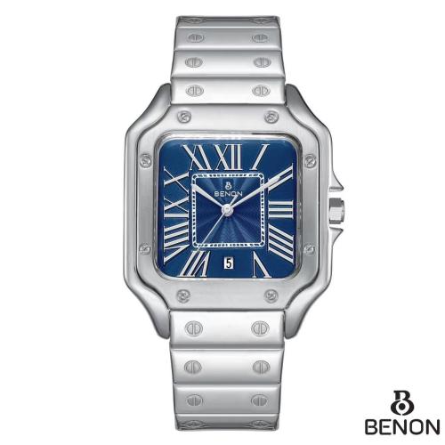 ساعة BENON – فخامة كلاسيكية بروح عصرية