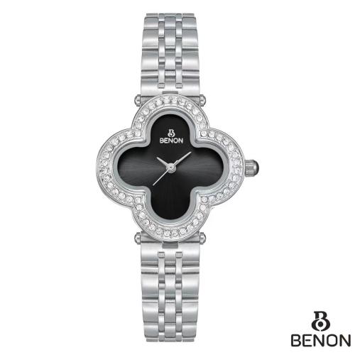 ساعة BENON النسائية – أنوثة تتلألأ بالفخامة