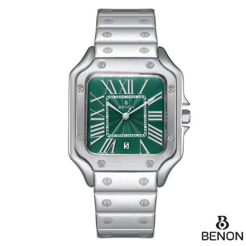 ساعة BENON – فخامة كلاسيكية بروح عصرية