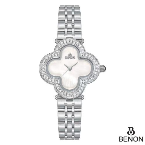 ساعة BENON النسائية – أنوثة تتلألأ بالفخامة
