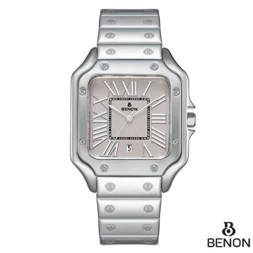 ساعة BENON – فخامة كلاسيكية بروح عصرية