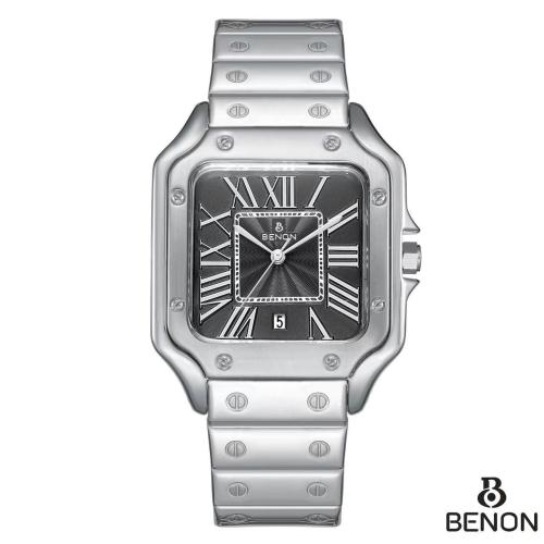 ساعة BENON – فخامة كلاسيكية بروح عصرية