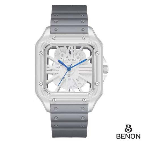 ساعة BENON – تصميم هندسي