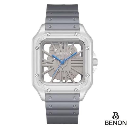 ساعة BENON – تصميم هندسي