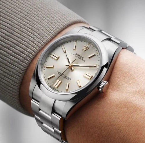 ساعة أويستر (بريتشوال)