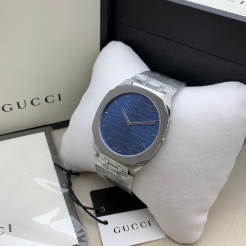 ساعة قوتشي رجالي (GUCCI 25H)