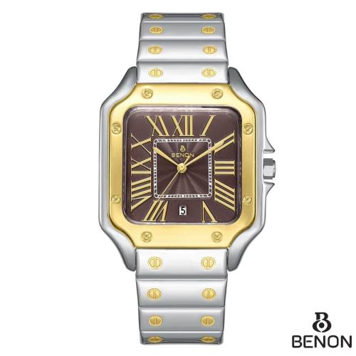ساعة BENON – فخامة كلاسيكية بروح عصرية