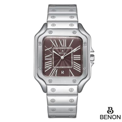 ساعة BENON – فخامة كلاسيكية بروح عصرية