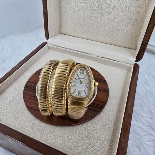 ساعة بلغاري ثعبان هااي كواليتي