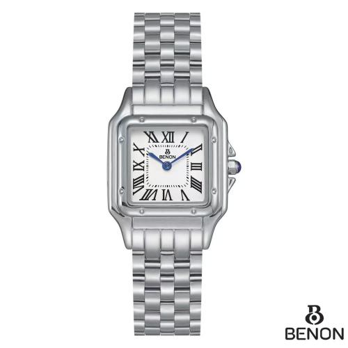 ساعة BENON -أنيقة بتصميم فاخر