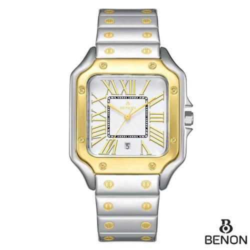 ساعة BENON – فخامة كلاسيكية بروح عصرية