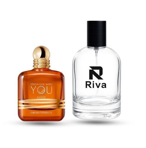 عنبر ريفا 100ml